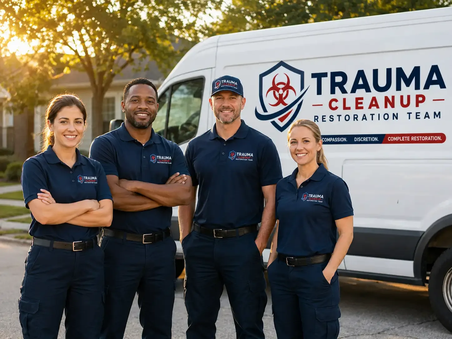Trauma Cleanup company in Christiansburg, VA